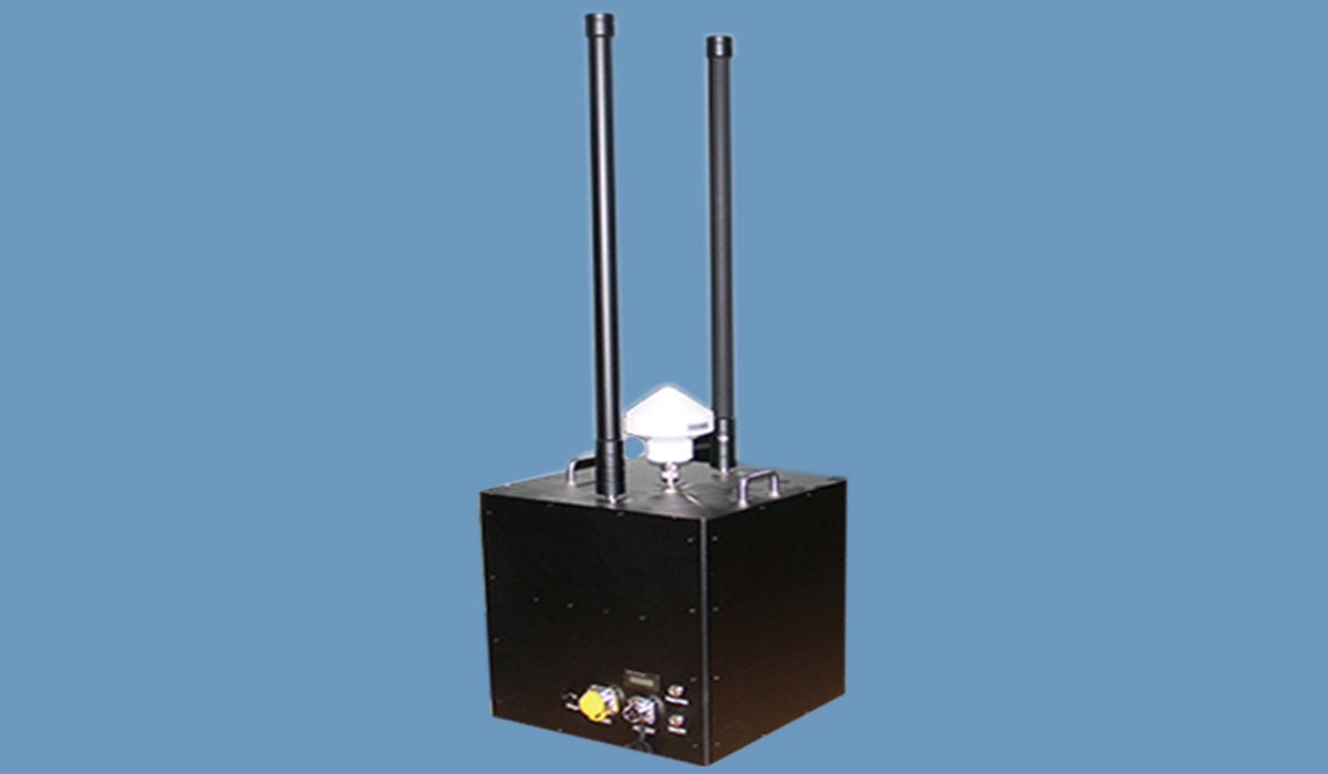 Military-grade GNSS Spoofers