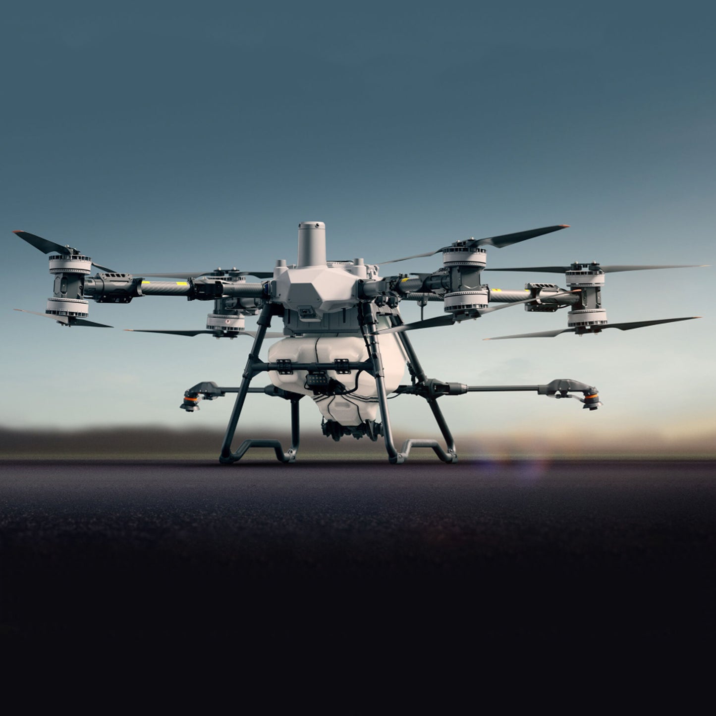DJI T70 Intelligent Drone for Agriculture and Transportation