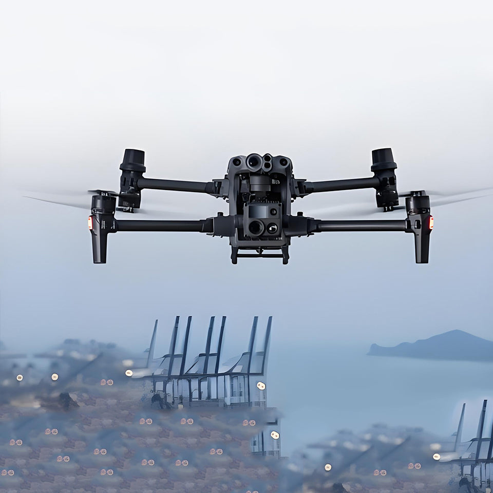 #DJIMatriceM30T
#DJIEnterprise
#DroneUseCases
#RescueDrone
#WaterproofDrone