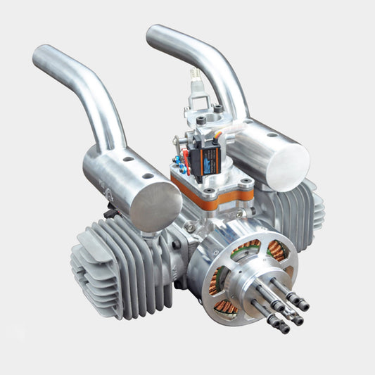 CRX116 Gasoline Drone Engine with Double Cylinders
