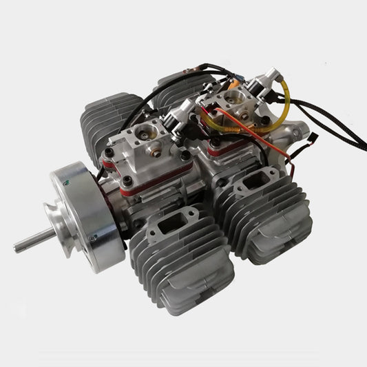 CRX232 Gasoline Drone Engines with 4 Cylinders