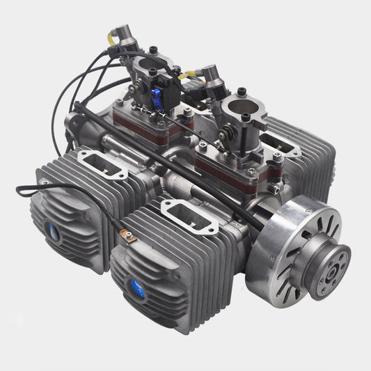 CRX468 Gasoline Drone Engines with 4 Cylinders