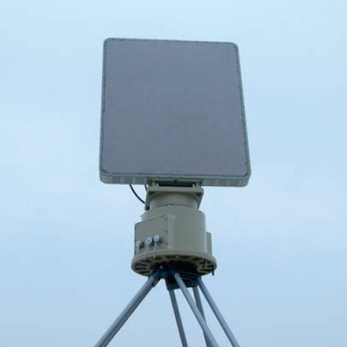 Military-grade Drone Detection Radar