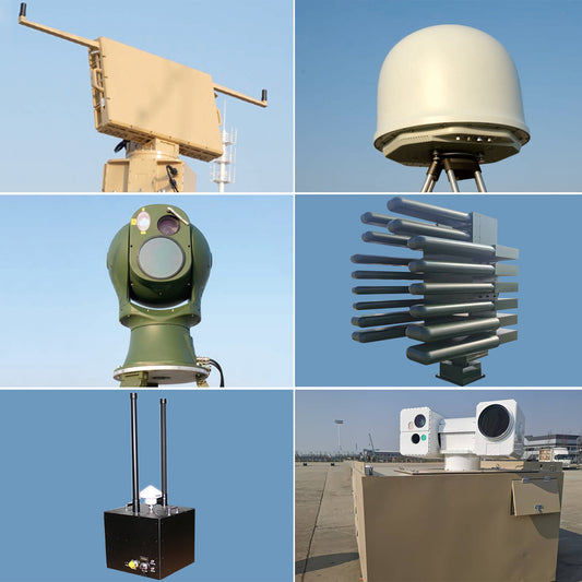 #DroneDefense
#AerialThreatProtection
#ElectronicWarfare
#DroneInterception