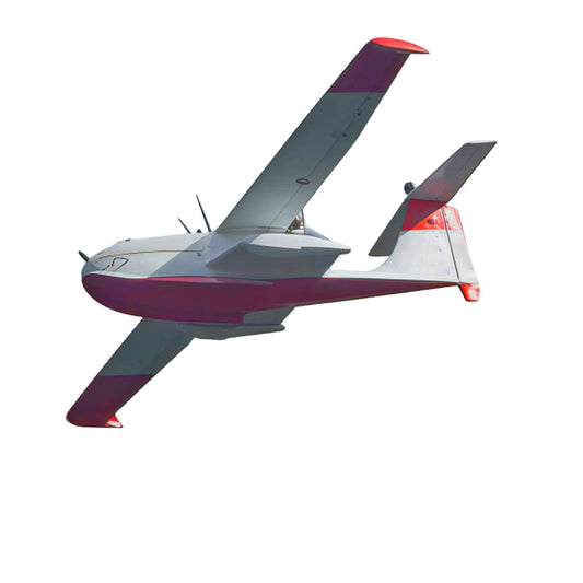 
#OverWaterTakeoff
#UnmannedAerialVehicle
#AerialSurveillance
#AmphibiousDrone