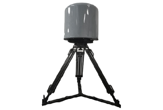 Military-grade Drone Detection Spectrum Analyzer