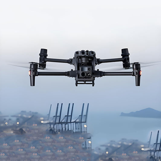 
#DJIMatriceM30T
#DJIEnterprise
#DroneUseCases
#RescueDrone
#WaterproofDrone

