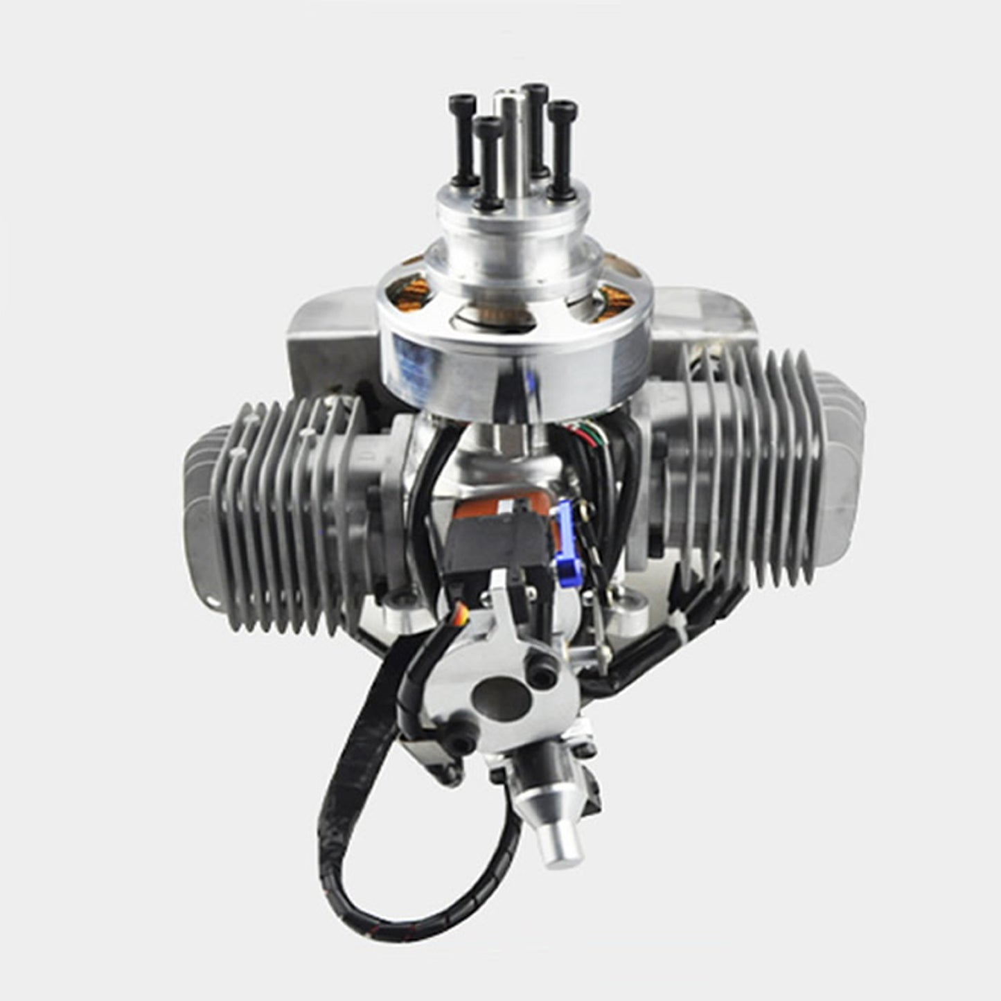 CRX064 Gasoline Drone Engine with Double Cylinders